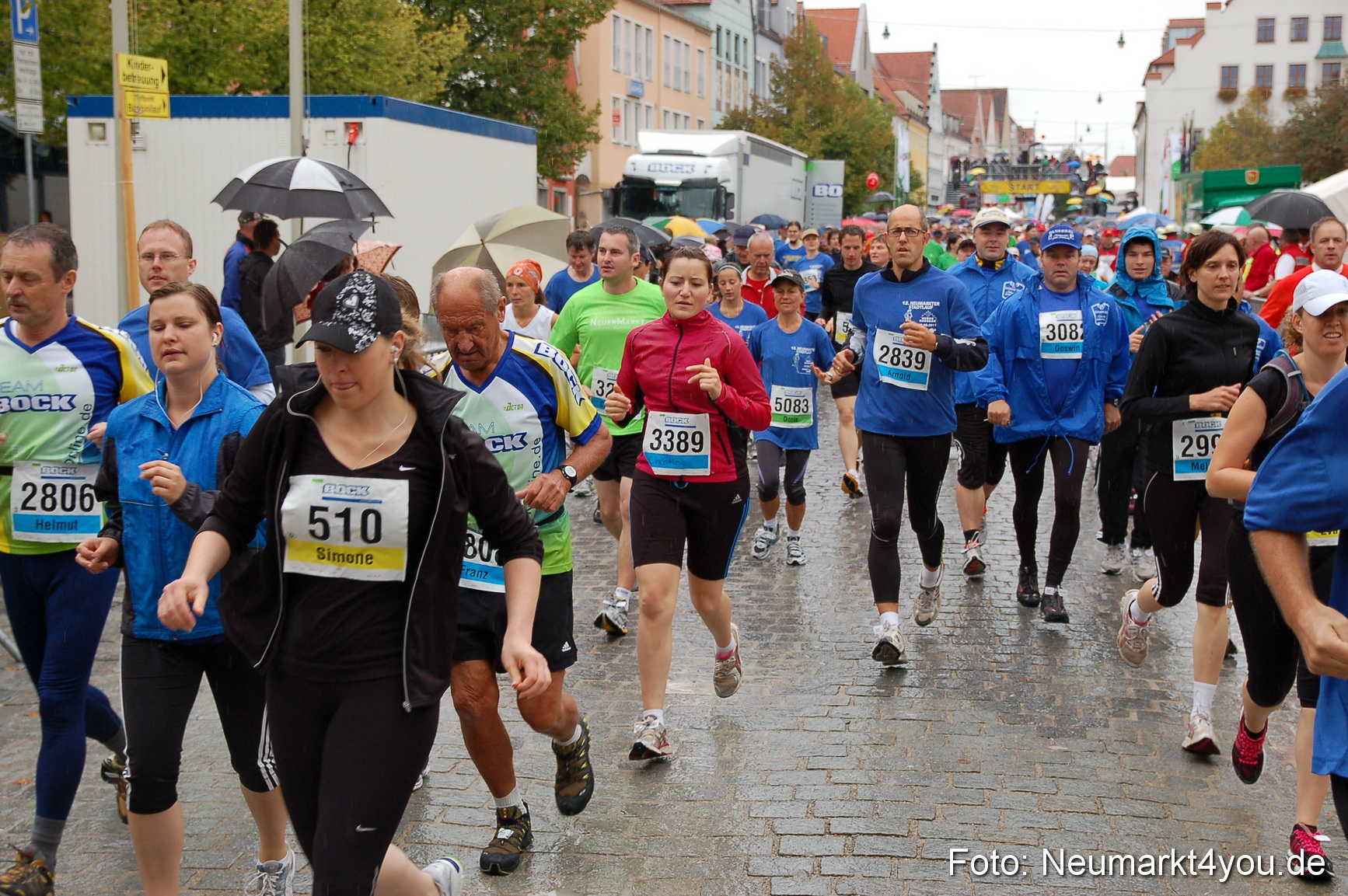 Stadtlauf Neumarkt 2011 0834